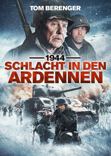 1944 - Schlacht in den Ardennen - Poster 1