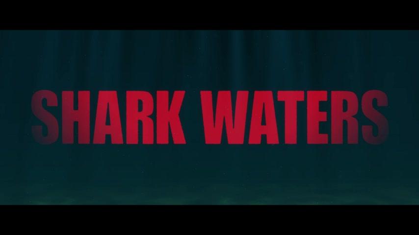 Shark Waters - Trailer - Deutsch