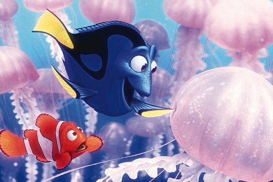 Findet Nemo - Szenenbild 18