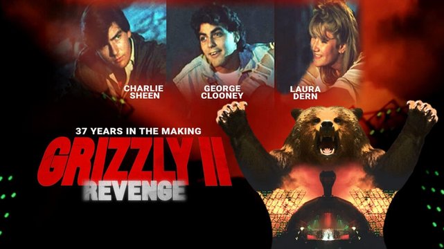 Grizzly 2 - Revenge - Wallpaper 2