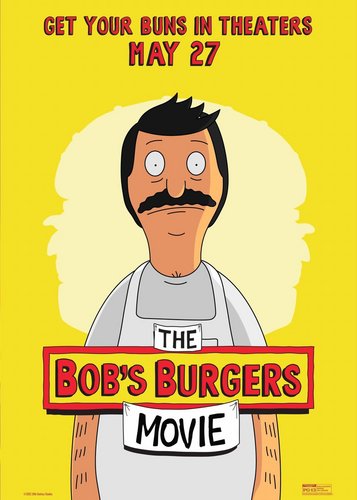 Bob's Burgers - Der Film - Poster 7