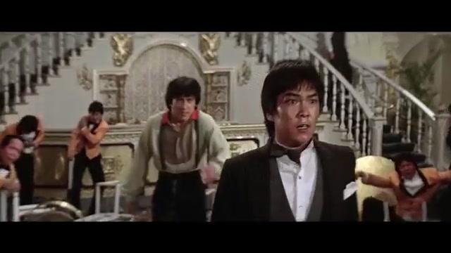 Projekt A - Der Superfighter - Trailer - Deutsch - SD