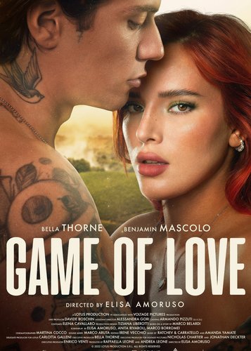 Time Is Up 2 - Game of Love - Poster 2