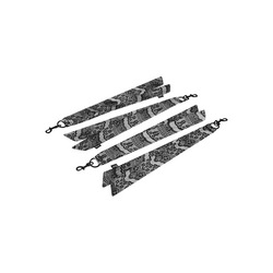Under The Bed Ties, 5 Teile