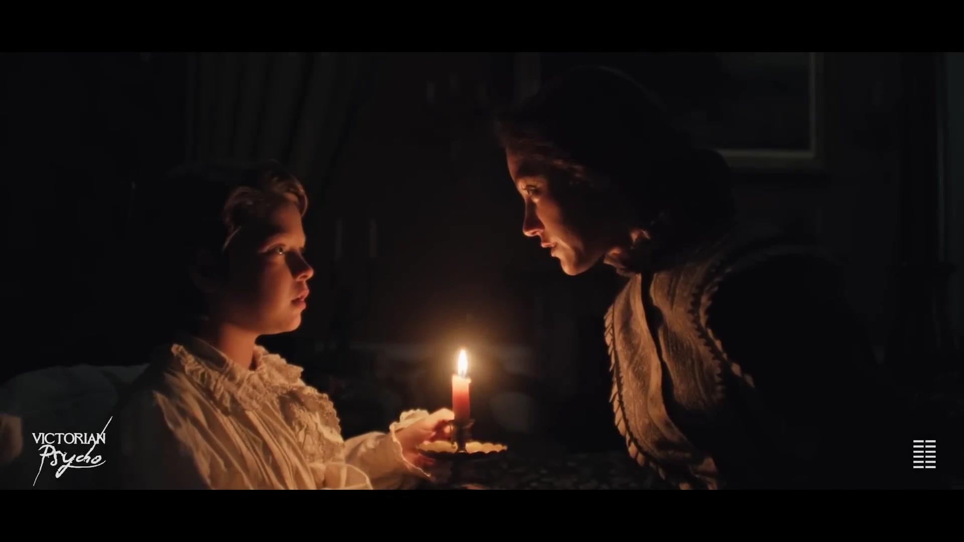 Victorian Psycho - Trailer - Englisch - HD