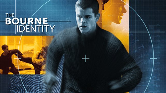 Die Bourne Identität - Wallpaper 1