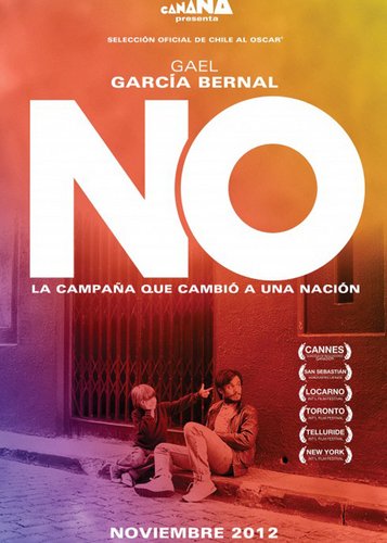 No! - Poster 3