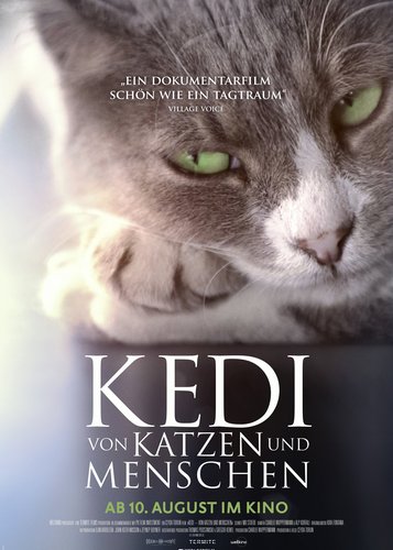 Kedi - Poster 1