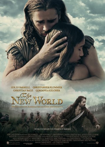 The New World - Poster 1