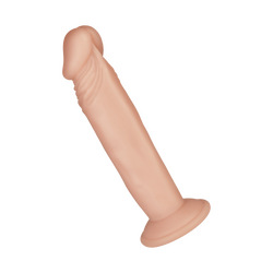 Dr. Small 6 Inch Dildo With Suction Cup, 17 cm