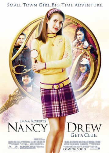 Nancy Drew - Girl Detective - Poster 2