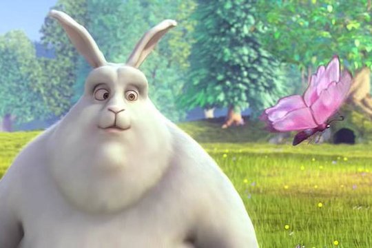 Big Buck Bunny - Szenenbild 3