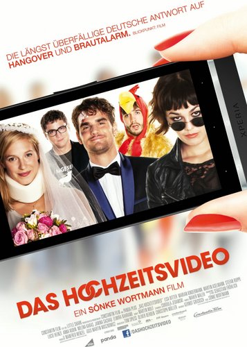 Das Hochzeitsvideo - Poster 1