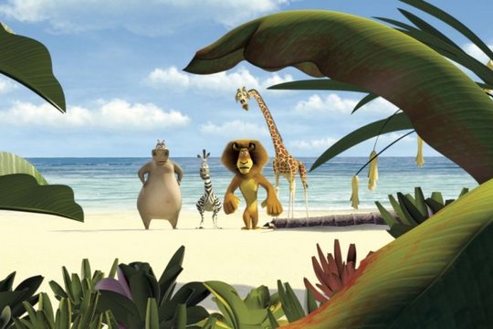 Madagascar - Szenenbild 26