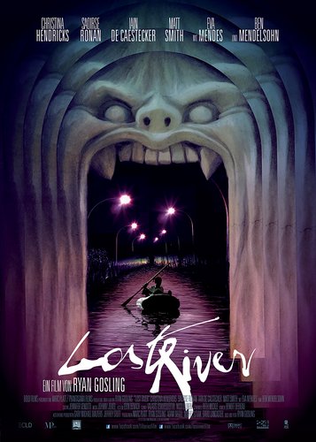 Lost River - Poster 1