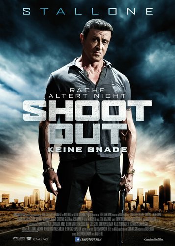 Shootout - Keine Gnade - Poster 1
