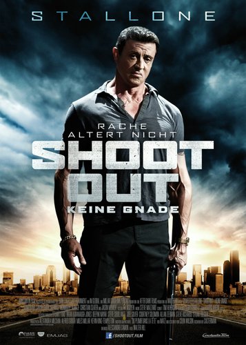 Shootout - Poster 1