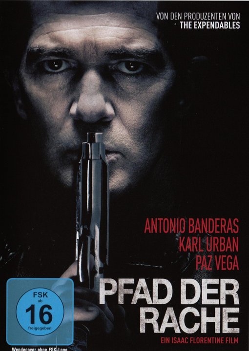 Pfad der Rache (DVD), gebraucht