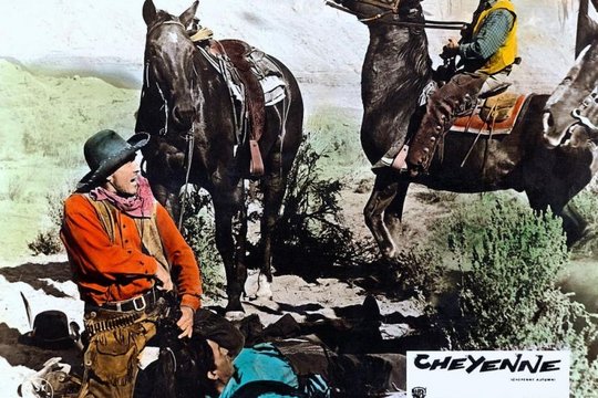 Cheyenne - Szenenbild 2