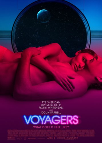 Voyagers - Poster 7