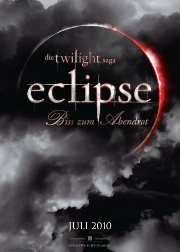 Eclipse - Biss zum Abendrot - Poster 2