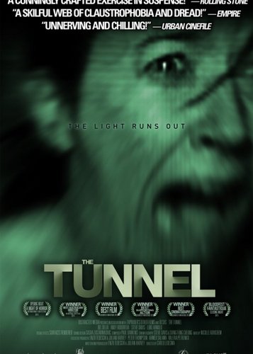The Tunnel - Poster 2