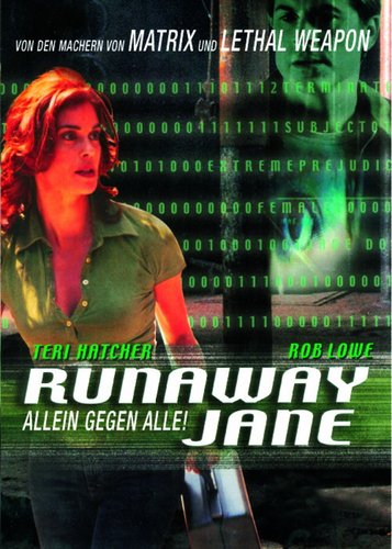 Jane Doe - Runaway Jane - Poster 1