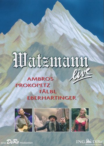 Watzmann Live - Poster 1