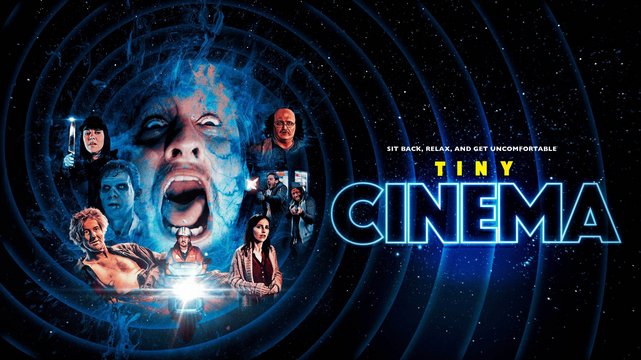Tiny Cinema - Wallpaper 2