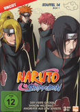 Naruto Shippuden - Staffel 14
