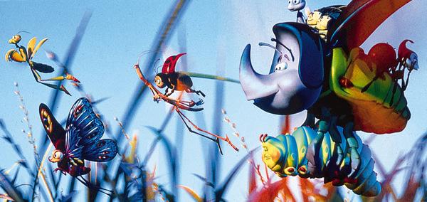 Selbst das Tierreich ist nicht sicher vor Adaptionen der Sieben Samurai. © Disney
