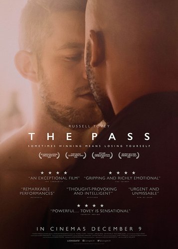 The Pass - Poster 2