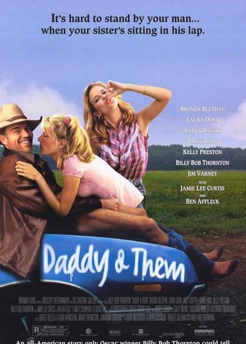 Daddy & Them - Poster 2
