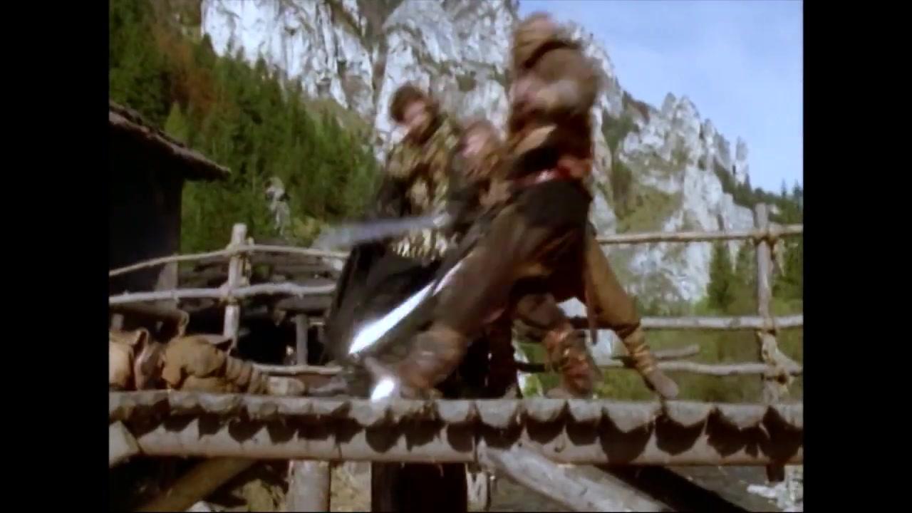 Dragonheart 2 - Ein neuer Anfang - Trailer - Deutsch