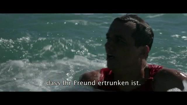 Futuro Beach - Trailer - Deutsch - SD