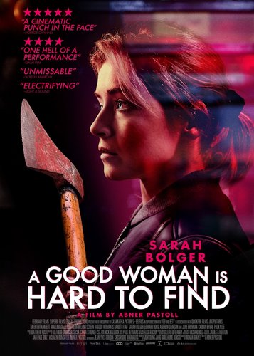 A Good Woman Is Hard to Find - Poster 3