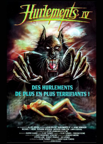 Howling 4 - The Original Nightmare - Poster 5