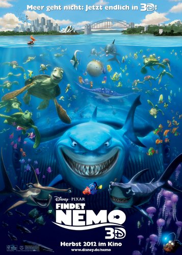 Findet Nemo - Poster 2