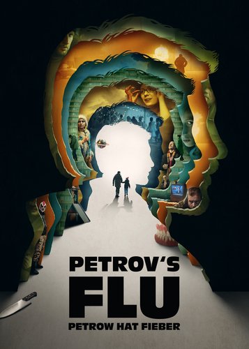 Petrov's Flu - Petrow hat Fieber - Poster 3