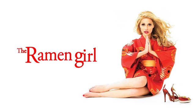 The Ramen Girl - Wallpaper 2