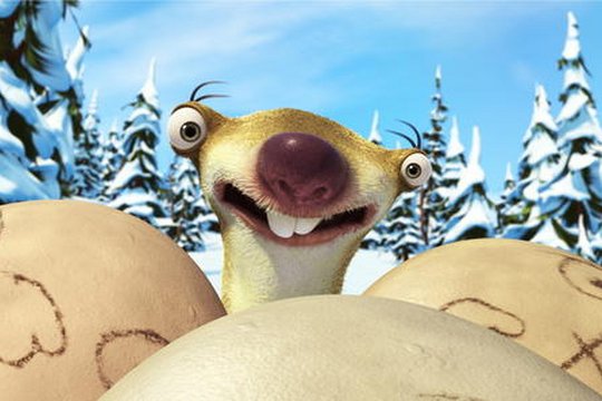 Ice Age 3 - Die Dinosaurier sind los - Szenenbild 13