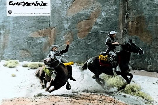 Cheyenne - Szenenbild 9