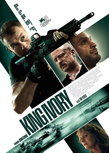 King Ivory - Poster 1