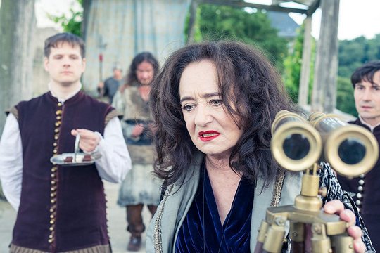 6 auf einen Streich 39 - Prinz Himmelblau und Fee Lupine - Szenenbild 7