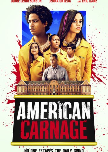 American Carnage - Poster 4