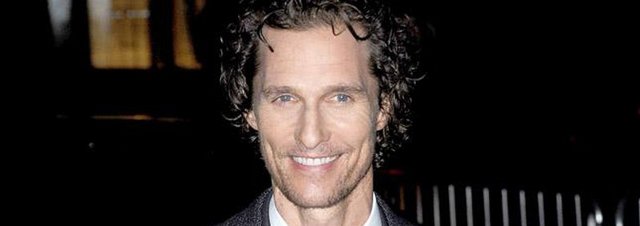 Matthew McConaughey: Lob vom Co-Star Griffin Dune für McConaughey