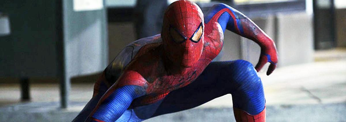 'Amazing Spider-Man' © Sony 2012