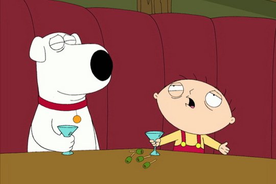 Family Guy - Die unglaubliche Geschichte des Stewie Griffin - Szenenbild 1