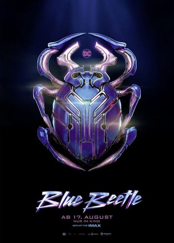 Blue Beetle - Poster 2