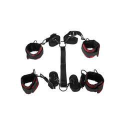 Edles Fessel-Set, 5 Teile